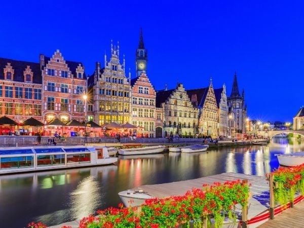 Benelüks Paris Almanya Rüyası Türk Havayolları 7 Gece