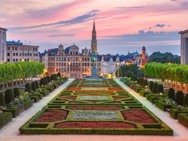 Benelüks Paris Almanya Rüyası Türk Havayolları 7 Gece