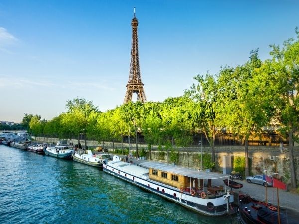 Benelüks Paris Almanya Rüyası Türk Havayolları 7 Gece