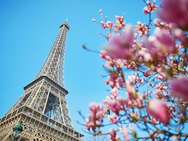 Benelüks Paris Almanya Rüyası Türk Havayolları 7 Gece