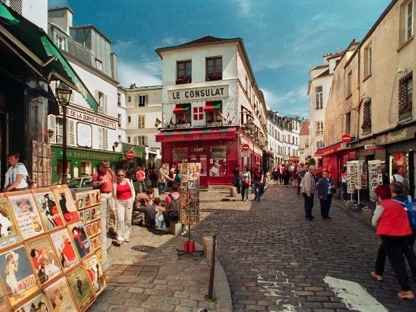 Benelüks Paris Almanya Rüyası Türk Havayolları 7 Gece