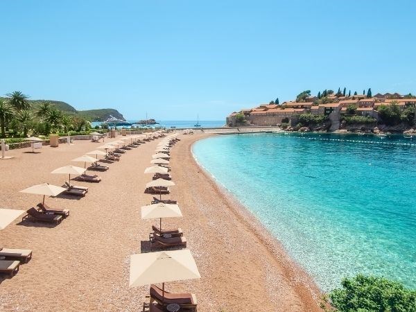 Antalya Hareketli Budva Turu SunExpress Havayolları ile 3 Gece