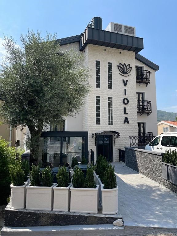Budva Panorama Turu Türk Havayolları ile 3 gece 4* VIOLA HOTEL 