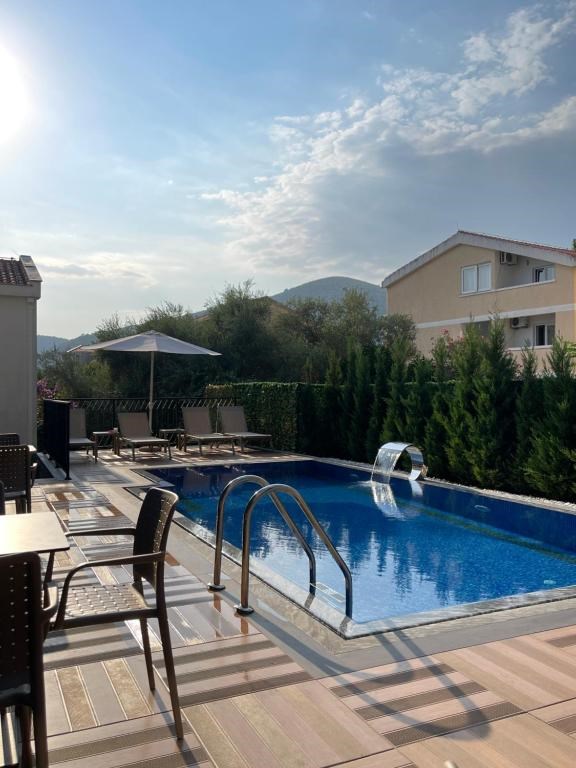 Budva Panorama Turu Türk Havayolları ile 3 gece 4* VIOLA HOTEL 