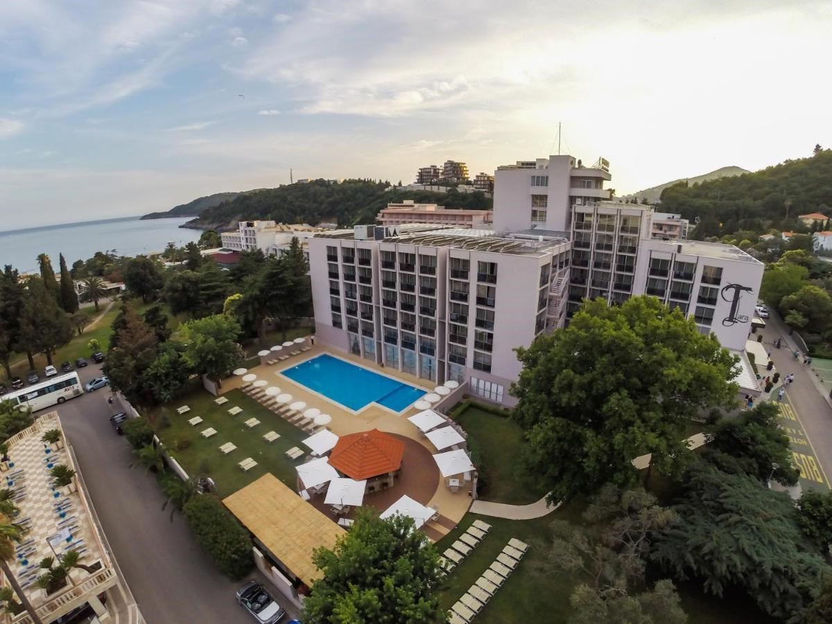 İzmir Hareketli Budva Panorama Turu Air Montenegro Havayolları ile 4 gece 4* VIOLA HOTEL