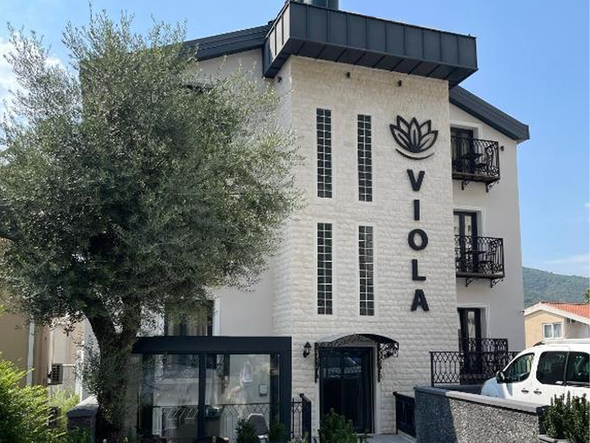 Budva Panorama Turu Türk Hava Yolları ile 3 gece 4* Viola Otel vb