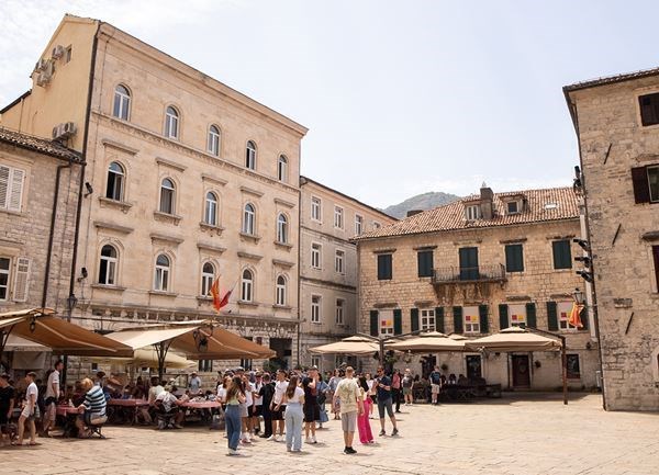 Budva Panorama Turu Türk Hava Yolları ile 3 gece 4* Viola Otel vb