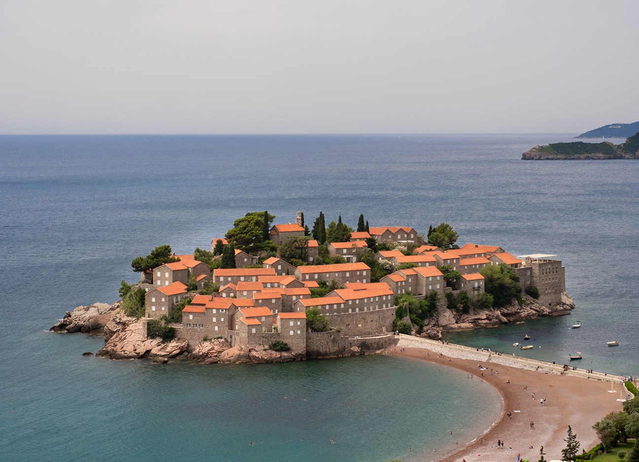 Air Montenegro Özel Seferi İle Budva Rüyası Turu 3 Gece