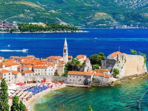 Air Montenegro Özel Seferi İle Budva Turu 4 Gece 