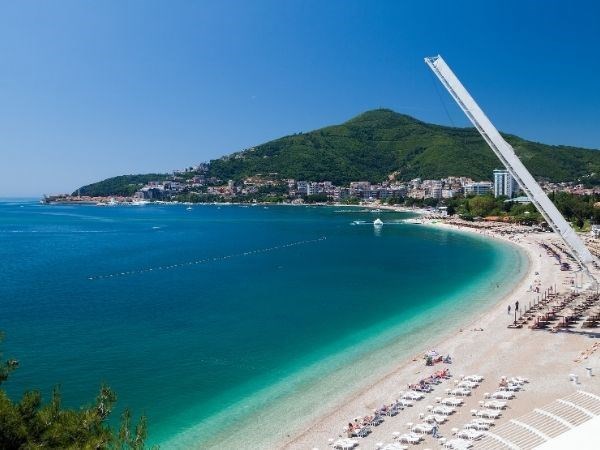 Air Montenegro Özel Seferi İle Budva Turu 4 Gece 