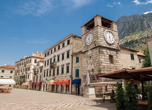 Air Montenegro Özel Seferi İle Budva Turu 4 Gece 