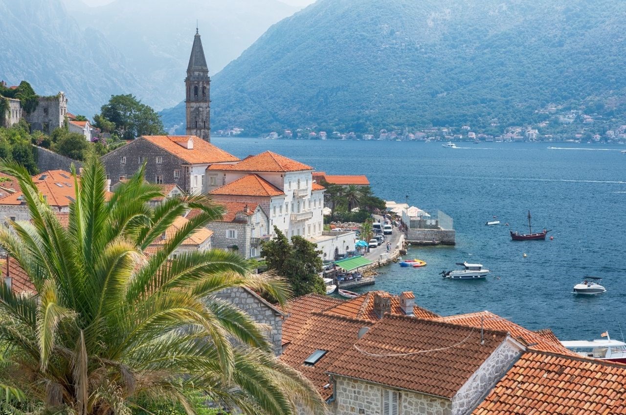 Air Montenegro Özel Seferi İle Budva Turu 4 Gece 