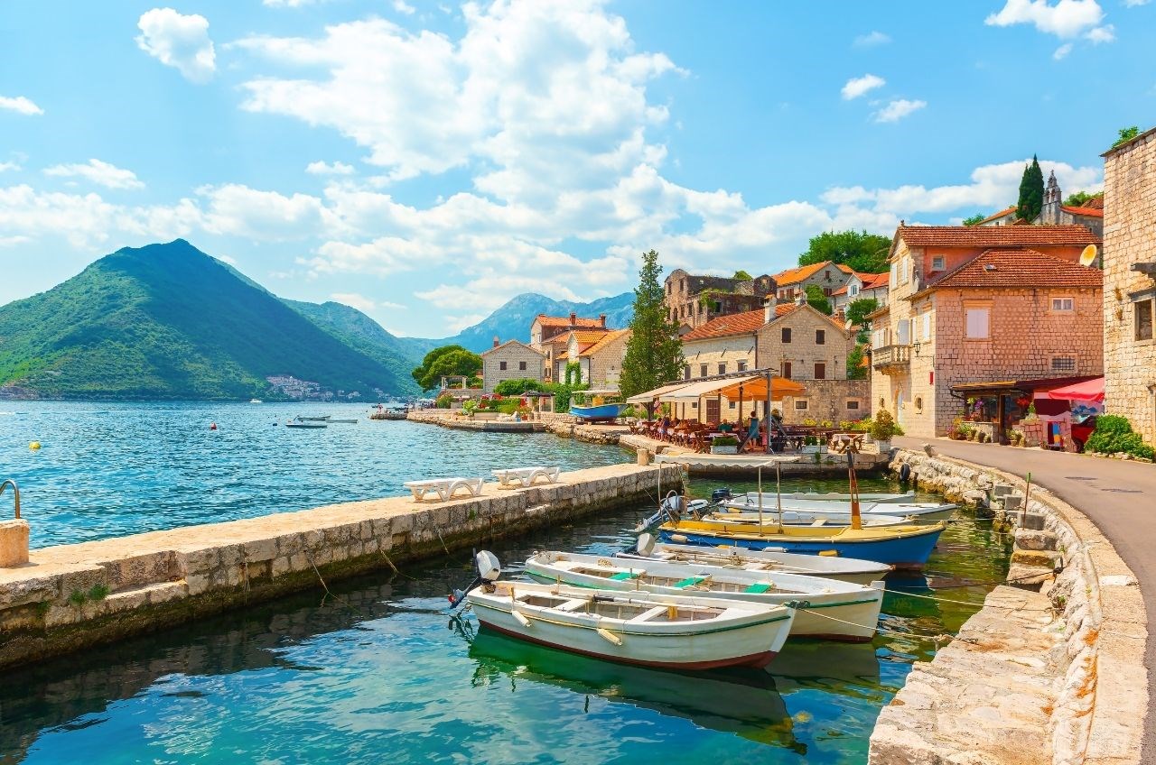 Uçaksız Budva Turu  5 Gece 5* Otel (Oda Kahvaltı)