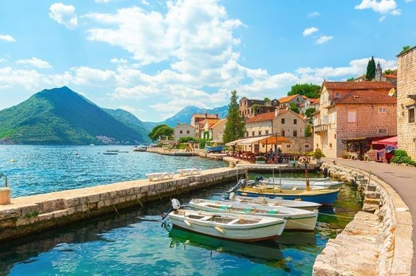 Air Montenegro Özel Seferi İle Budva Turu 4 Gece 