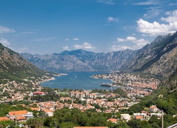  Budva Turu Air Montenegro Havayolları ile 3 Gece