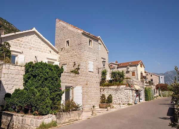  Budva Turu Air Montenegro Havayolları ile 3 Gece