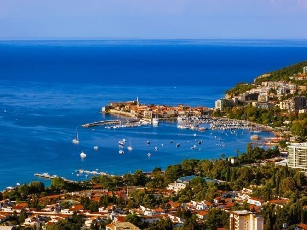 Çukurova Hareketli Budva Turu Türk  Havayolları ile 7 gece