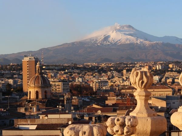 Bursa Çıkışlı Otobüslü Güney İtalya ve Sicilya Turu 8 Gece
