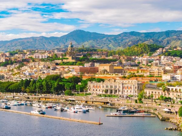 Bursa Çıkışlı Otobüslü Güney İtalya ve Sicilya Turu 8 Gece