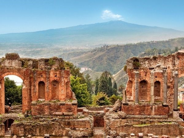 Bursa Çıkışlı Otobüslü Güney İtalya ve Sicilya Turu 8 Gece