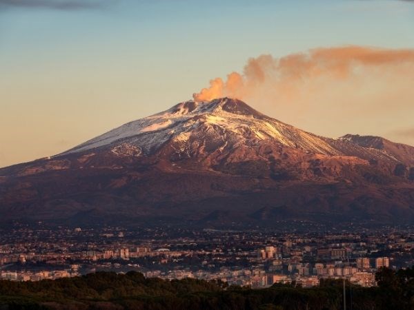 Bursa Çıkışlı Otobüslü Güney İtalya ve Sicilya Turu 8 Gece
