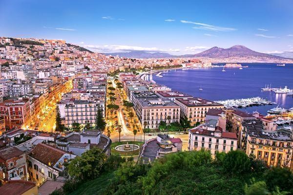 Bursa Çıkışlı Otobüslü Büyük İtalya Turu 7 Gece