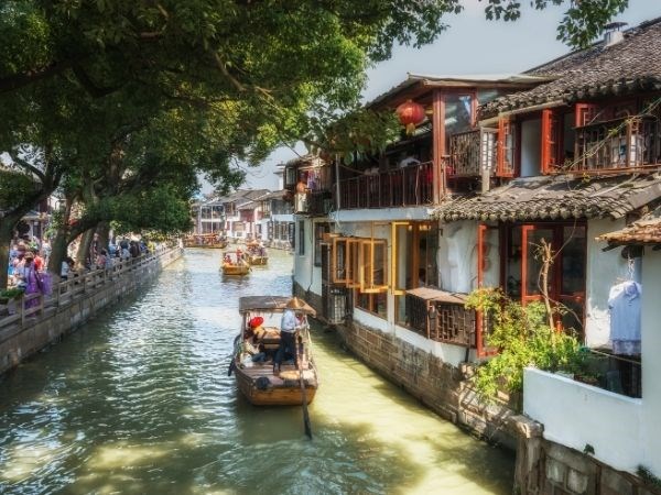 Pekin Şangay Turu Türkmenistan Hava Yolları 7 Gece