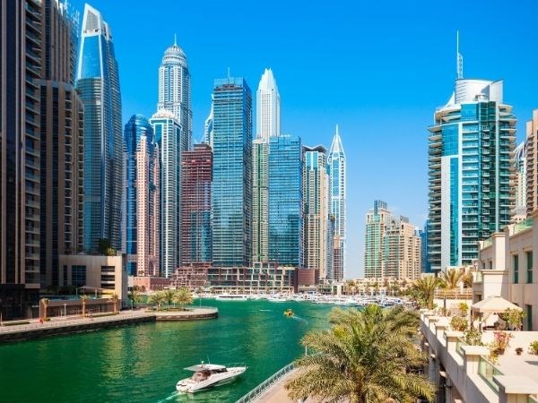 Dubai Turu A Jet Havayolları İle 3 Gece Dubai Şehir Turu ve Abra Geçiş Dahil