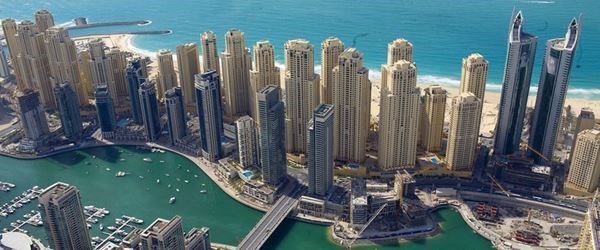 Emirates Havayolları İle Dubai Turu 3 Gece