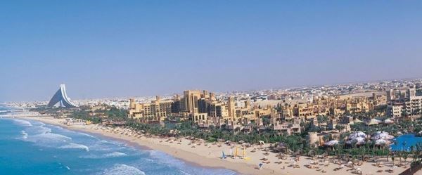 Emirates Havayolları İle Dubai Turu 3 Gece