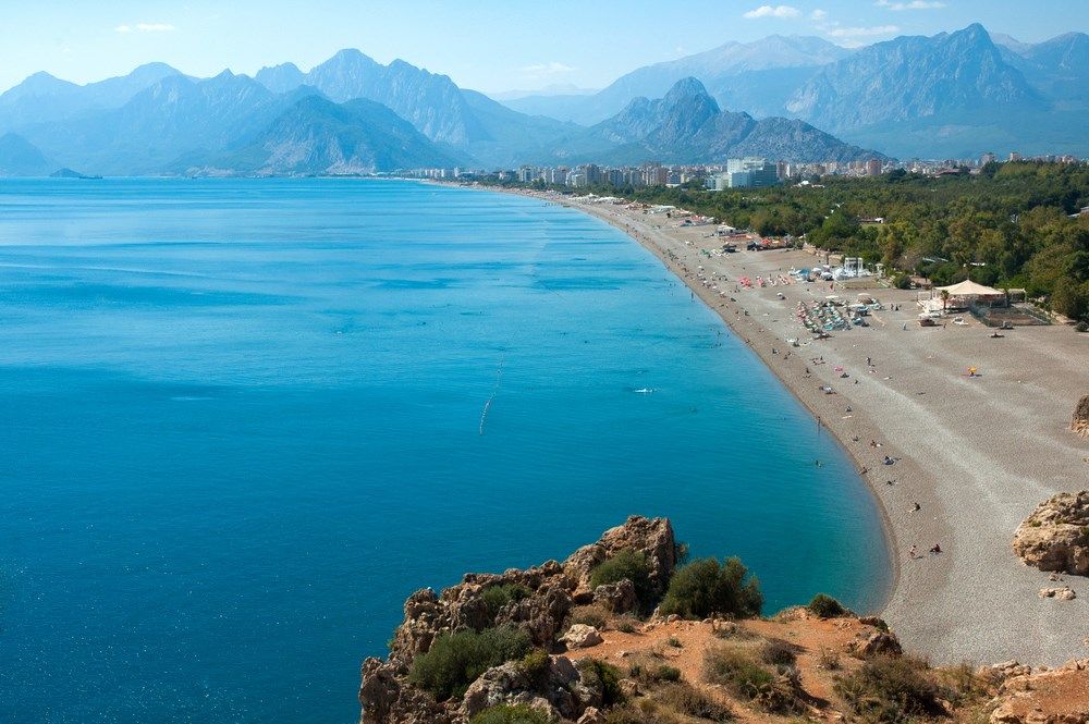 Ege Akdeniz Turu 5 Gece 