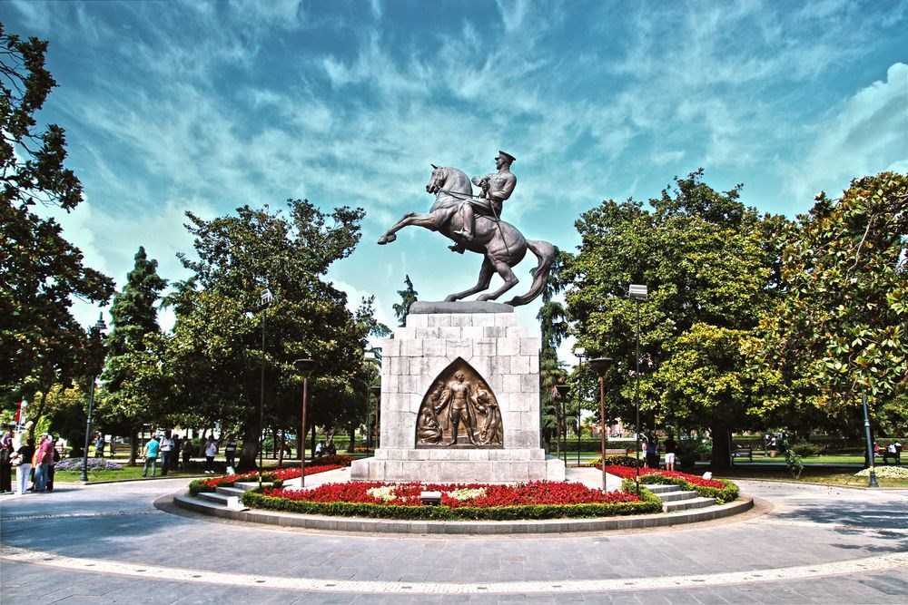 Gaziantep Çıkışlı Kurban Bayramı Özel Karadeniz ve Batum Turu 3 Gece Otel Konaklamalı
