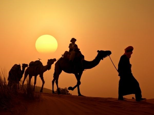 Büyük Sahra Çölü & Masallar Diyarı Fas Türk Havayolları İle 7 Gece