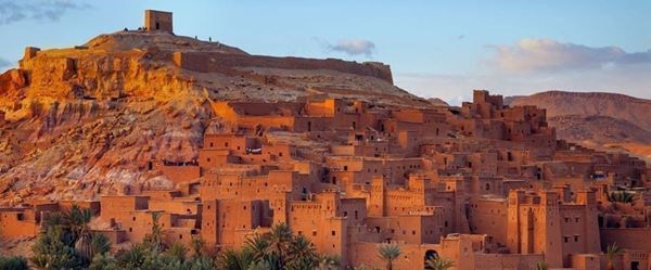 Görkemli Fas Krallığı ve Mistik Şehirler Air Arabia Havayolları 3 Gece (Tüm Turlar ve Akşam Yemekleri Dahil)