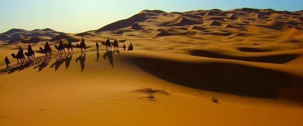 Görkemli Fas Krallığı ve Mistik Şehirler Air Arabia Havayolları 3 Gece (Tüm Turlar ve Akşam Yemekleri Dahil)