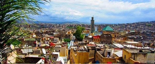 Görkemli Fas Krallığı ve Mistik Şehirler Air Arabia Havayolları 3 Gece (Tüm Turlar ve Akşam Yemekleri Dahil)