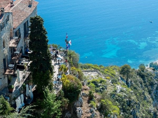 Elegant Fransız Rivierası ve Cote Dazur Türk Havayolları 3 Gece