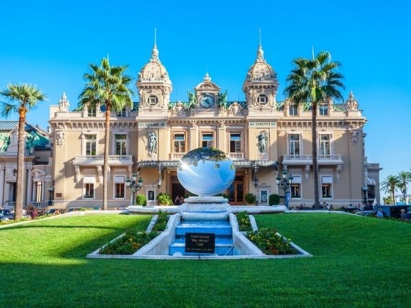 Elegant Fransız Rivierası ve Cote Dazur Türk Havayolları 3 Gece