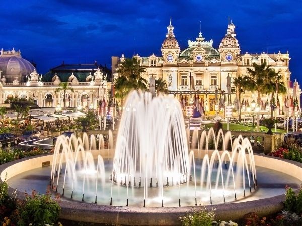 Elegant Fransız Rivierası ve Cote Dazur Türk Havayolları 3 Gece