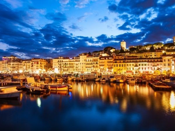 Elegant Fransız Rivierası ve Cote Dazur Türk Havayolları 3 Gece