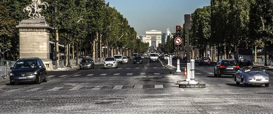 Antalya’dan Direkt Hareket  Görkemli Paris ve İncileri SunExpress Hava Yolları 4 Gece 
