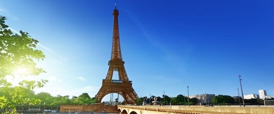 Antalya’dan Direkt Hareket  Görkemli Paris ve İncileri SunExpress Hava Yolları 4 Gece 