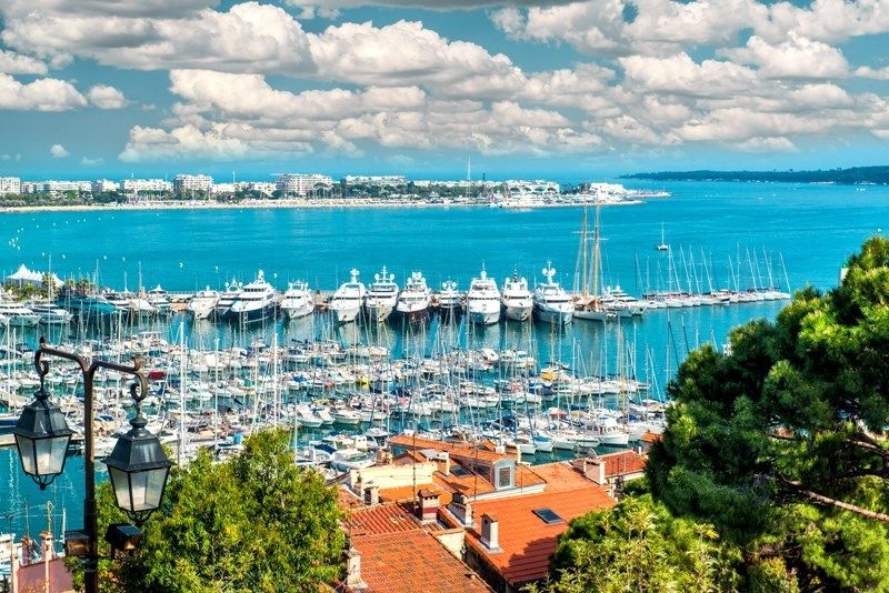 Güney Fransa Rüyası Türk Hava Yolları 4 Gece