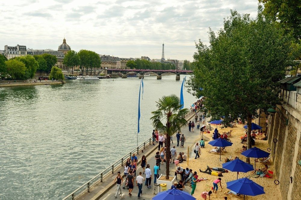 Görkemli Paris ve İncileri Türk Hava Yolları 3 Gece  