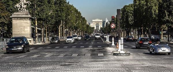 Paris Türk Hava Yolları 3 Gece  