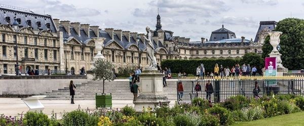 Paris Türk Hava Yolları 3 Gece  