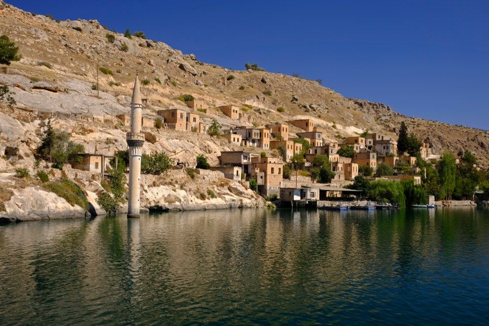 Kurban Bayramı Özel İzmir Çıkışlı Uçaklı Gaziantep Şanlıurfa Göbeklitepe Turu 2 Gece