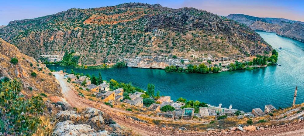 Kurban Bayramı Özel İzmir Çıkışlı Uçaklı Gaziantep Şanlıurfa Göbeklitepe Turu 2 Gece