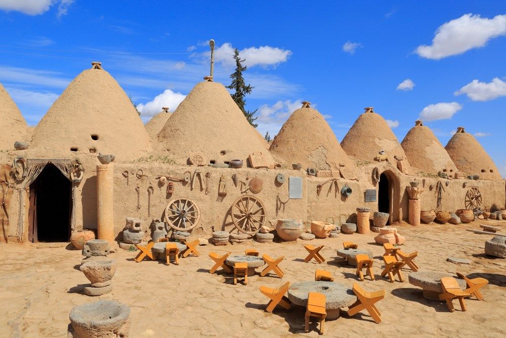 Kurban Bayramı Özel İzmir Çıkışlı Uçaklı Gaziantep Şanlıurfa Göbeklitepe Turu 2 Gece