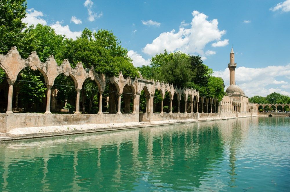 Kurban Bayramı Özel İzmir Çıkışlı Uçaklı Gaziantep Şanlıurfa Göbeklitepe Turu 2 Gece